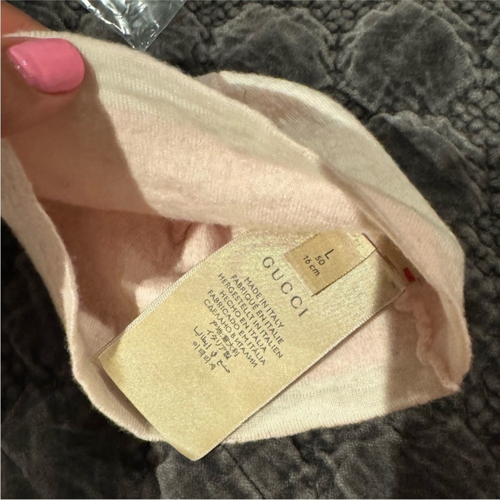 Authentic Gucci hat. - Picture 4 of 5